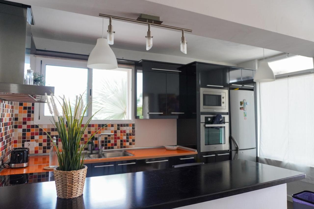 Modern House In Bajamar Διαμέρισμα Bajamar  Εξωτερικό φωτογραφία